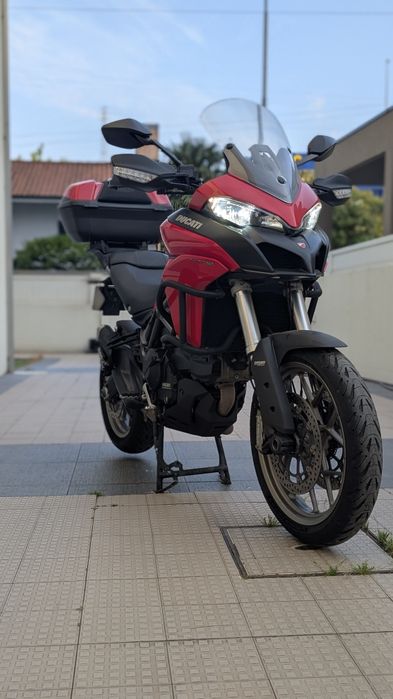 Ducati Multistrada 950 Touring Pack