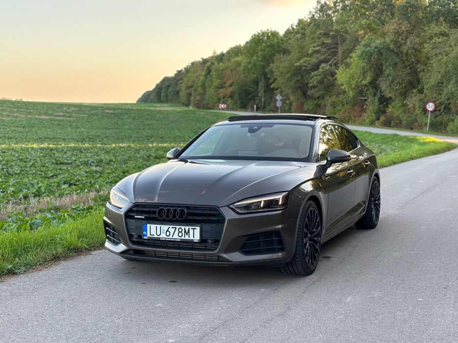 Audi A5 Sportback