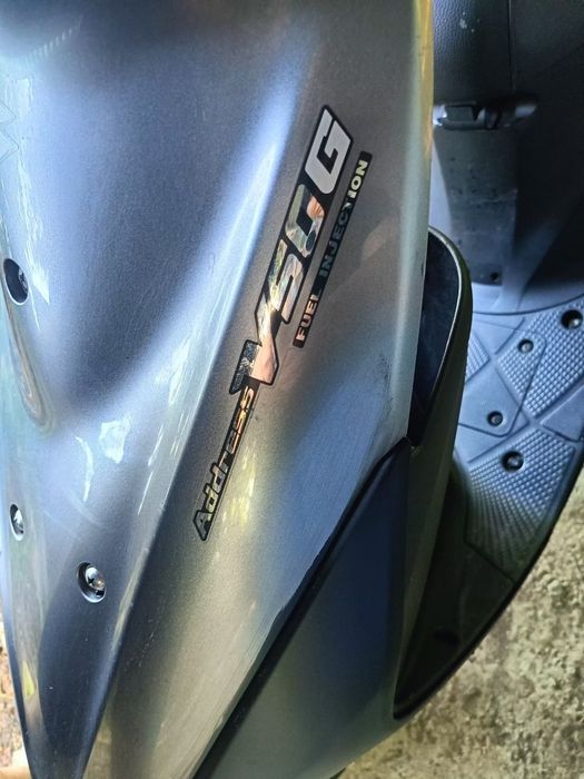 Мопед Suzuki Address V50G