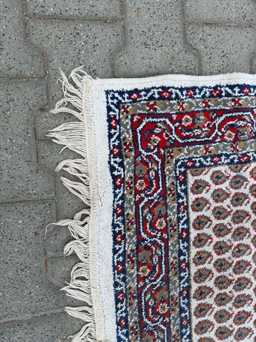 Dywan perski Mir 140x100 ręcznie tkany vintage