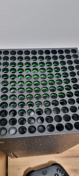 Ігровий комплект приставка Xbox Series X 2TB + монітор + навушники + і