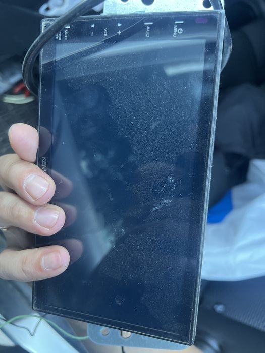 Автомагнитола Kenwood DMX125DAB