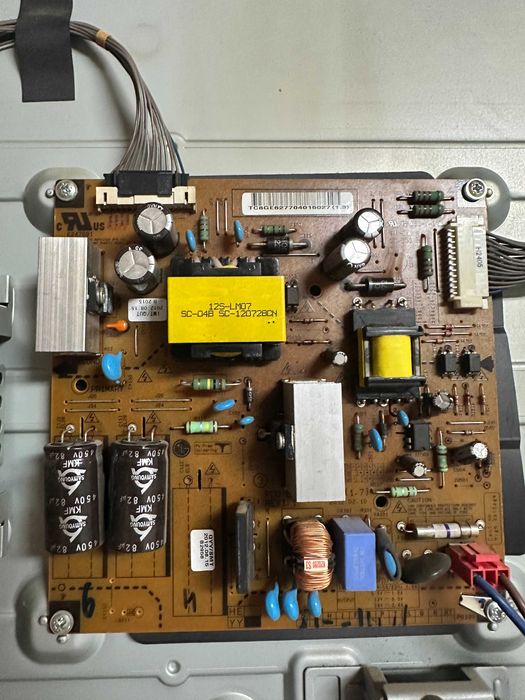 tv LG 32LS3400 peças