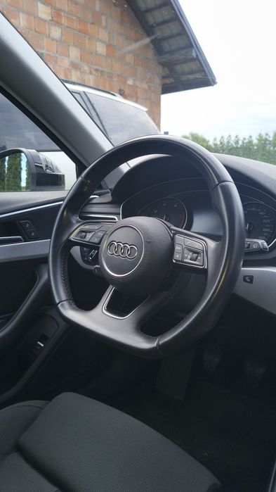 sprzedam audi a4 b9