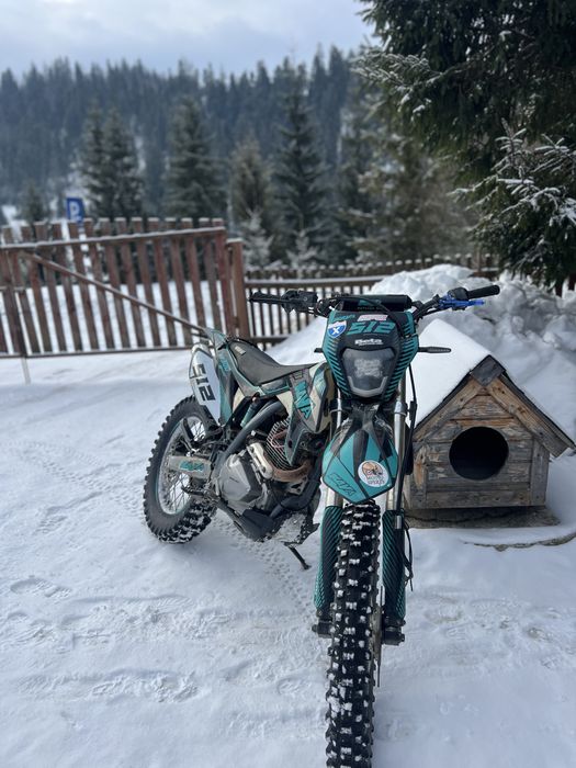 Продам мотоцик кая 512