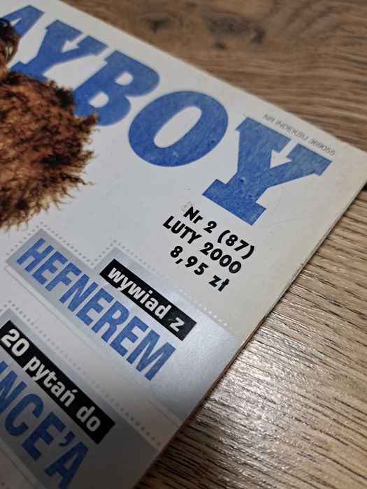 Playboy nr 2/2000