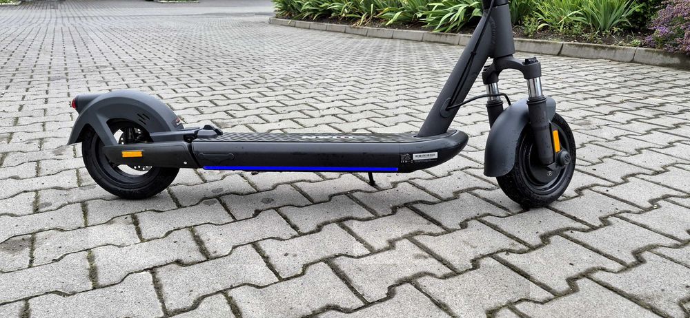 Електросамокат Myria MY7035 Titan Black