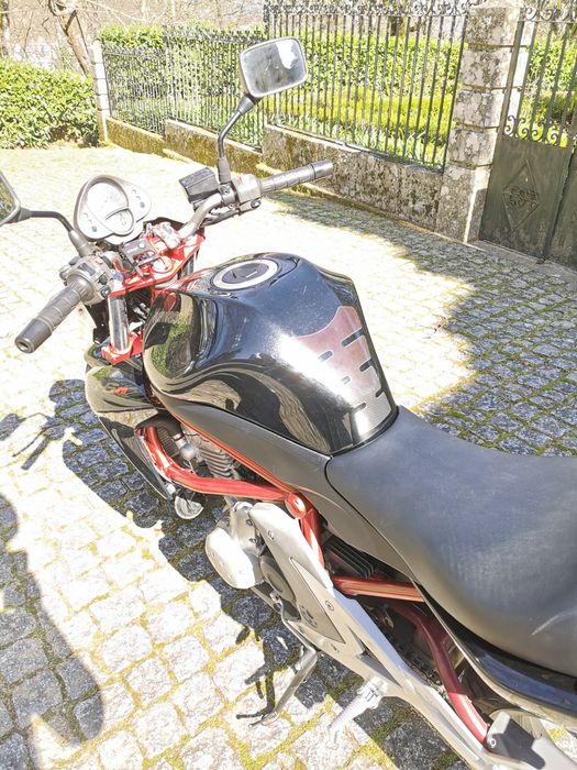 Kawasaki ER 6N 650cc