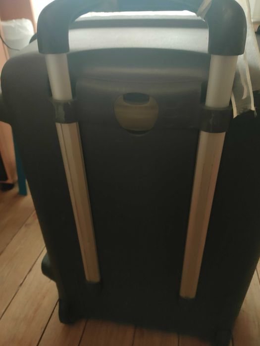 Mala de viagem Samsonite rígida