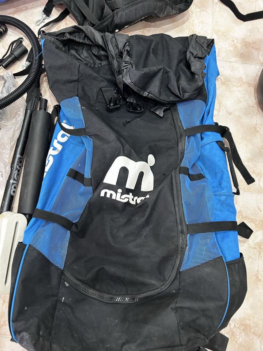 Kit Paddle Insuflável Mistral – Completo (sem prancha)