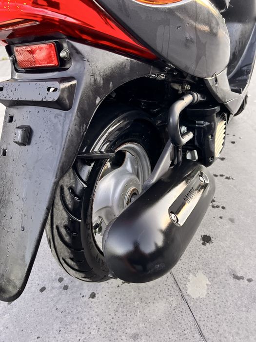 Yamaha jog sa 36