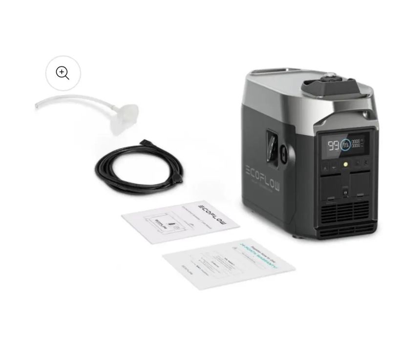 Генератор EcoFlow Smart