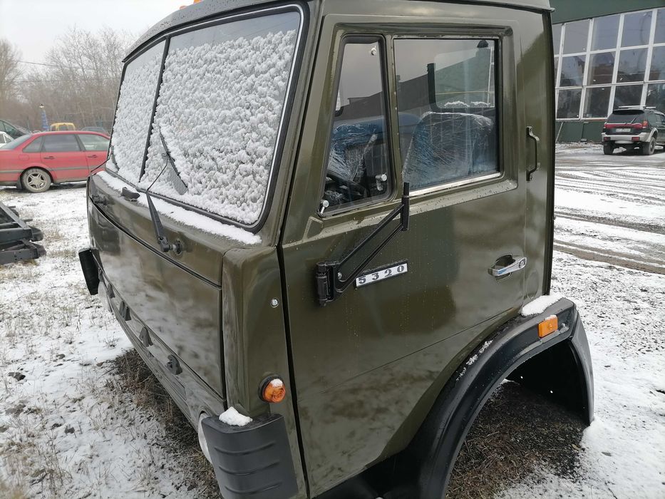 Кабіна Камаз без спальника: 125 000 грн. - Для вантажівок Івано ...
