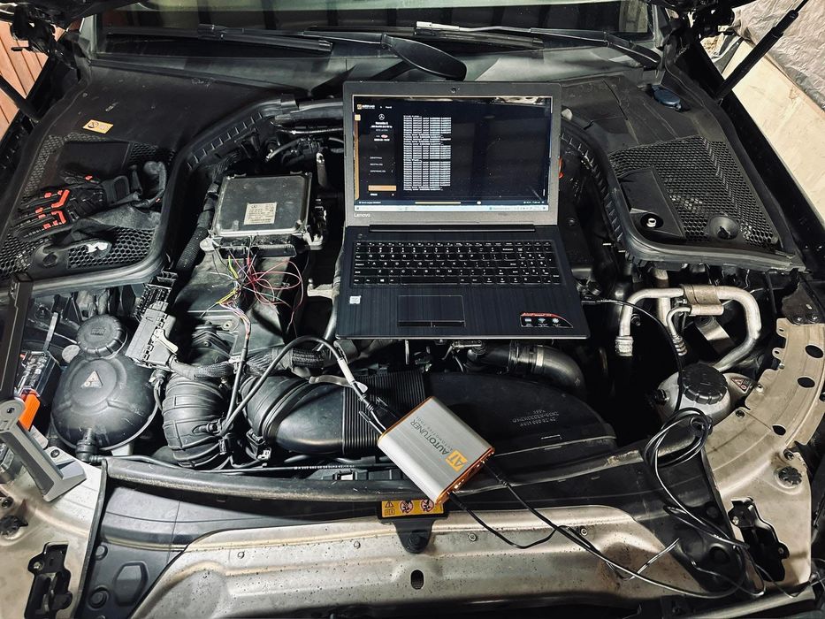 DPF / EGR / AdBlue | Chiptuning | Mobilna diagnostyka