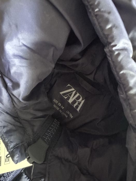 куртка zara жіноча