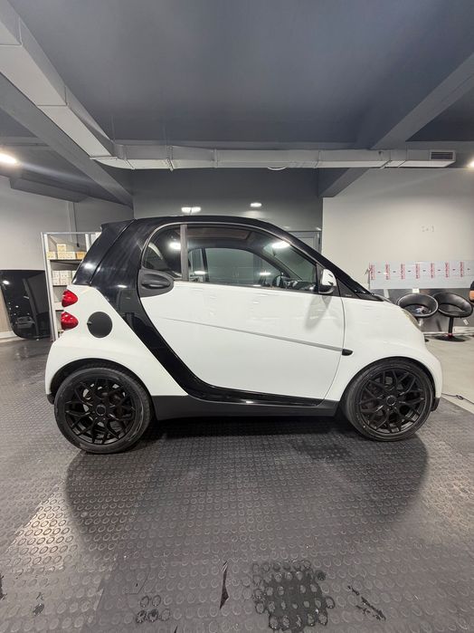 Smart Fortwo 451