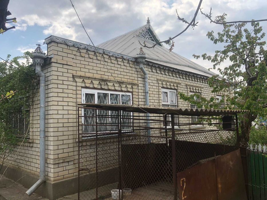 Продаю дом в Троицком