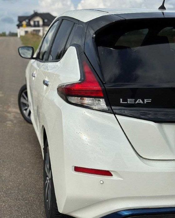 Nissan Leaf 2019