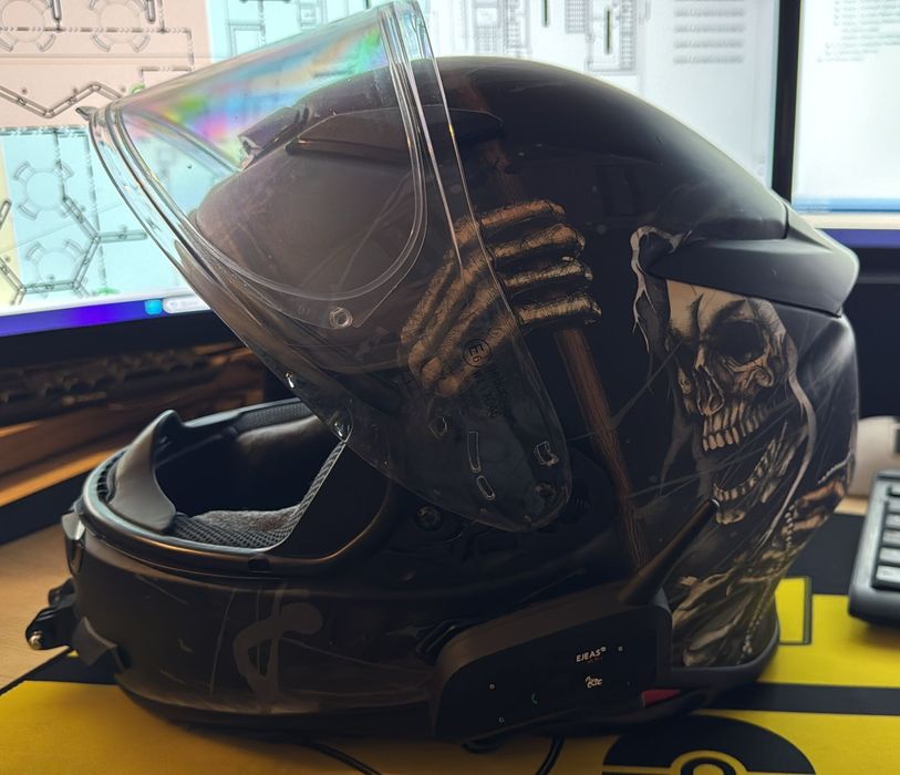 Shoei nxr2 faust
