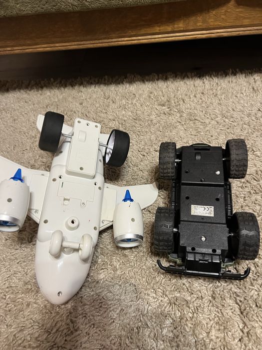 Дитячі ігрушки техніка