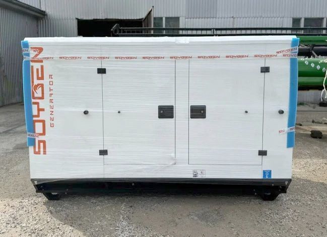 Дизельний генератор Soygen SGR-70-30WV, 70 к електро станція