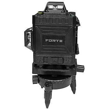 Нівелір лазерний з триподом - Forte GL360-16-4D