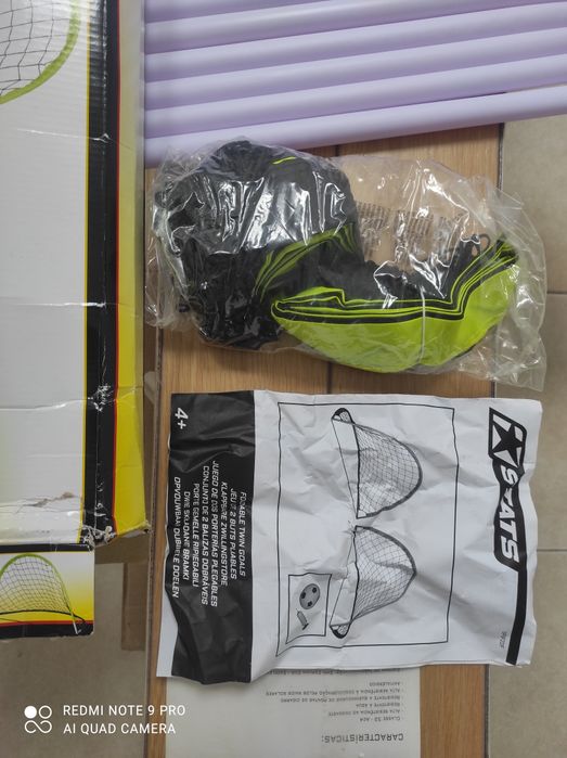 Balizas para Criança