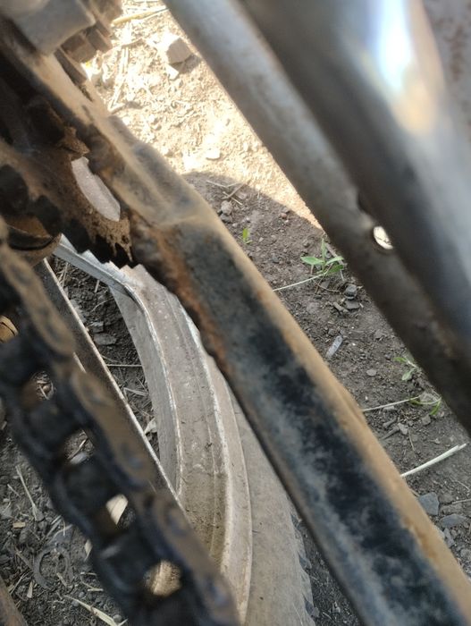 Продажа мопеда дельта