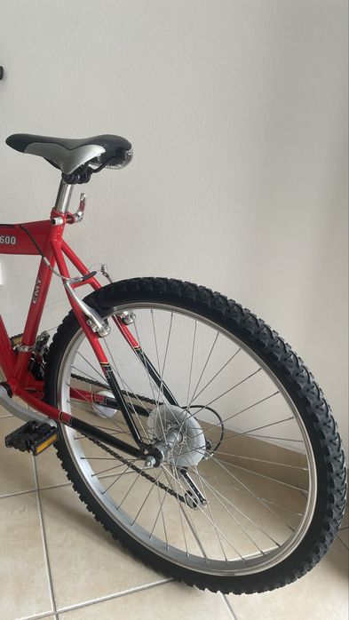 Bicicleta de Monte
