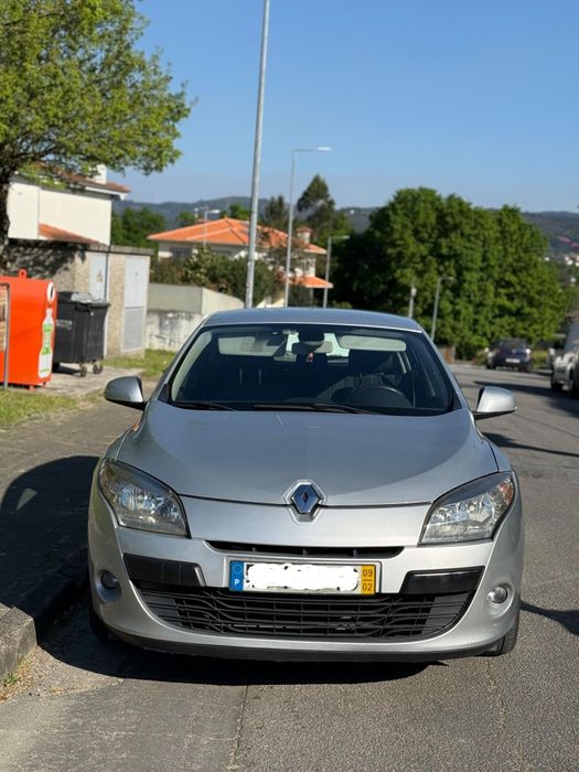 Renault Megane III Hatchback