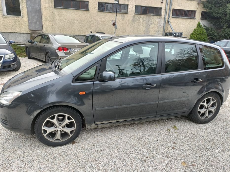 Ford C-MAX