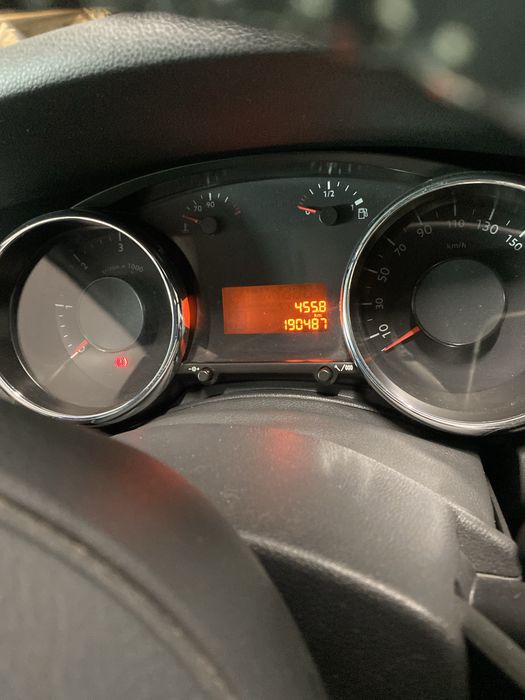 Peugeot 5008 de 2013