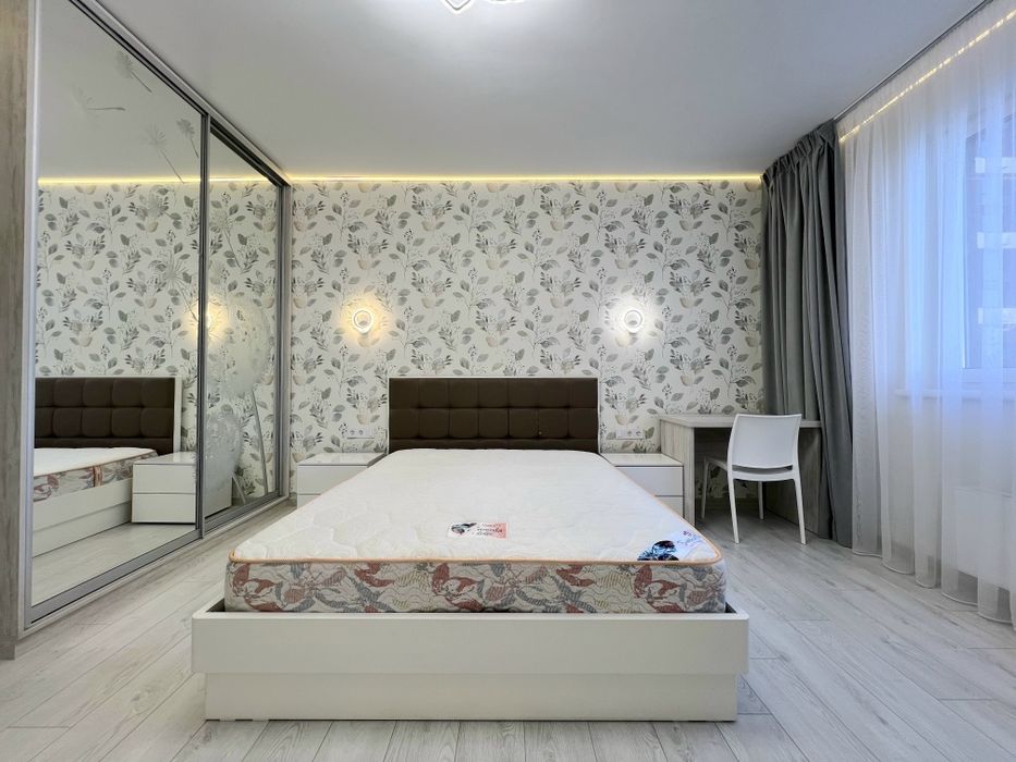 Повітряних сил, 56, ЖК OkLand, 7 пов, кухня-вітальня + спальня