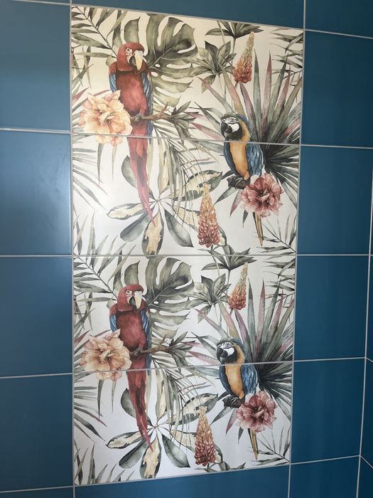 Uniwersalny panel Paradyż Happiness dekor 30x60x2 gat I