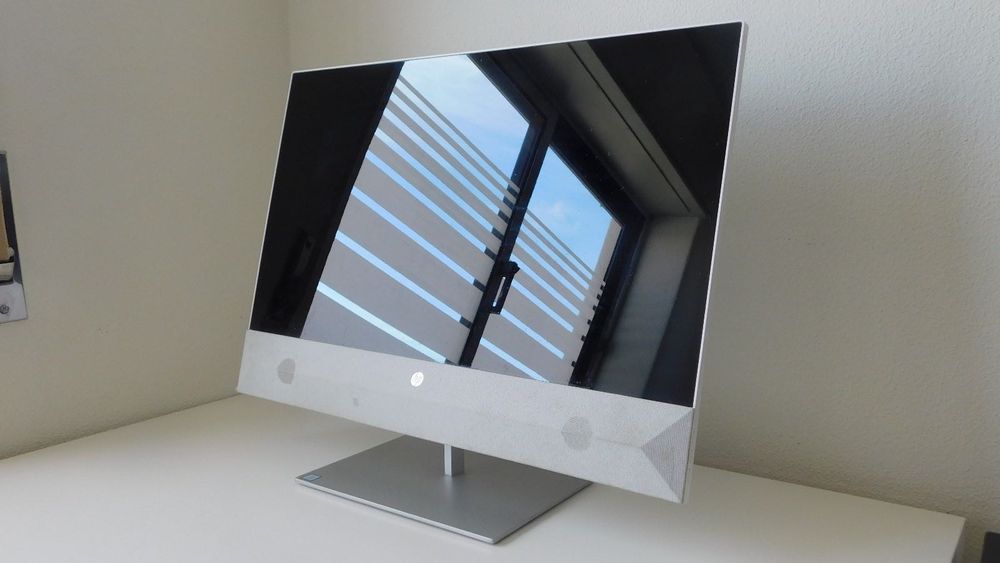 Computador HP - All-in-One