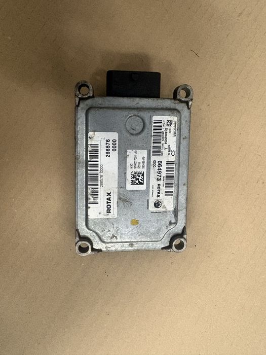Moduł zapłonowy komputer Ecu can am ds 450