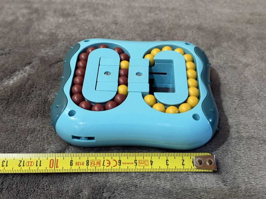 Головоломка антистресс антистрес Magic Bean Cube