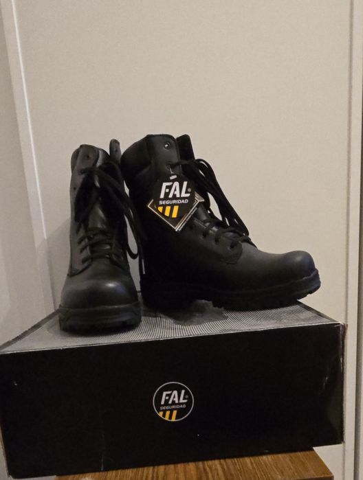 Botas FAL Extincion Gore Tex