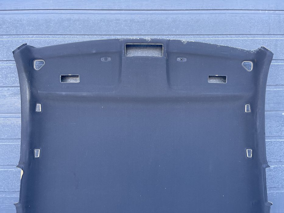 Стеля BMW E46 чорна універсал потолок е46 бмв салон елемент декору bmw