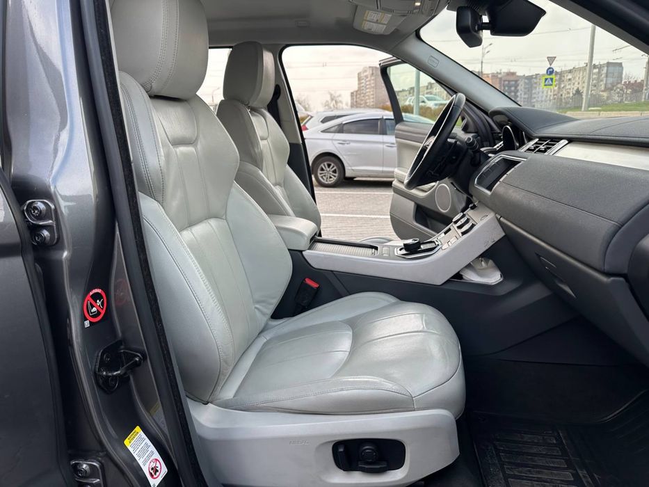 Land Rover Range Rover Evogue 2017