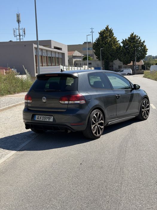 Vw Golf 6 GTI DSG- 175.000km ~300Cv