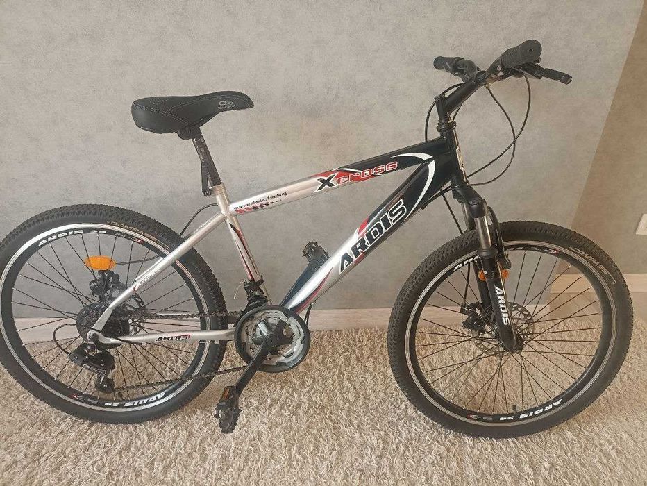Велосипед Ardis Xcross 24
