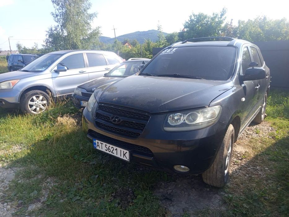 Hyundai Santa Fe 2006