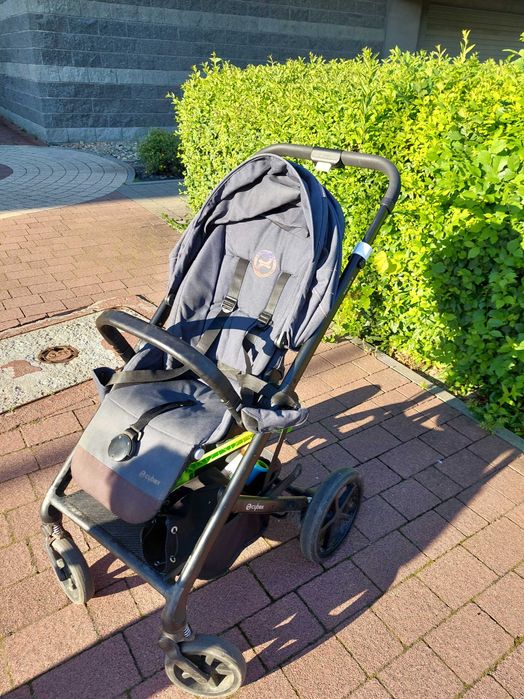 Wózek spacerowy Cybex Balios S granatowy