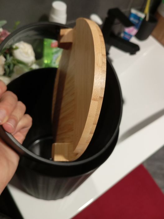 Balde para casa de banho