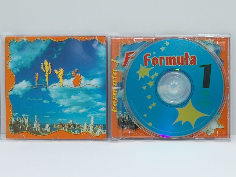 Formuła 1 CD Intersound