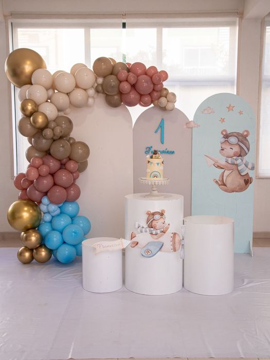 Espaço para Festas e Eventos