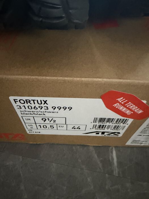 Buty Lowa Fortux 44