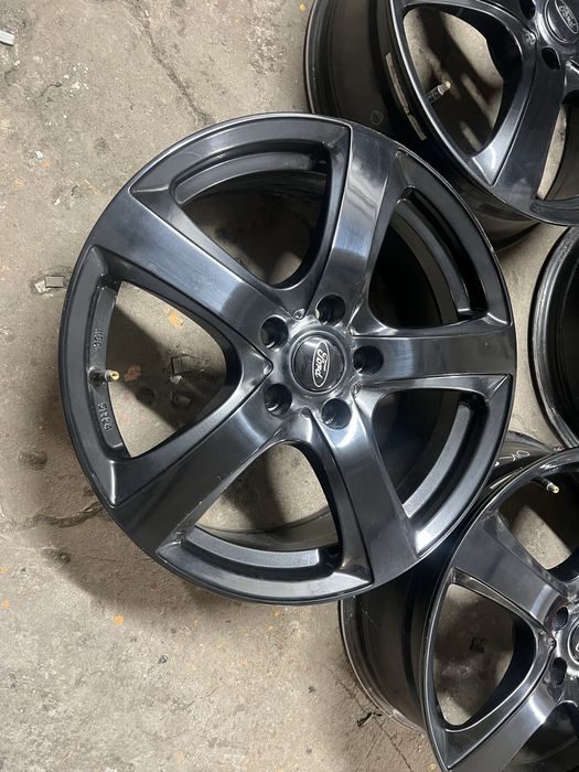 Felgi 17" 5x108 Ford Focus mondeo C-max s-max grand volvo S40 S60 V50