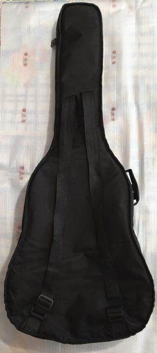 Fender CD-60SCE/NAT Elétrica Acústica + Capa + Capotraste | Como Novo